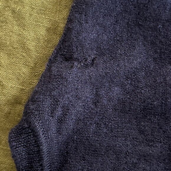 Vivienne Westwood Navy cardigan size Medium, more like Small - Picture 4 of 4
